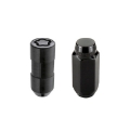 Picture of McGard 6 Lug Hex Install Kit w-Locks Cone Seat Nut M14X2-0 - 13-16 Hex - 2-25in- Length - Black