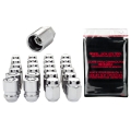 Picture of McGard 6 Lug Hex Install Kit w-Locks Cone Seat Nut M12X1-25 - 13-16 Hex - 1-28in- L - Chrome