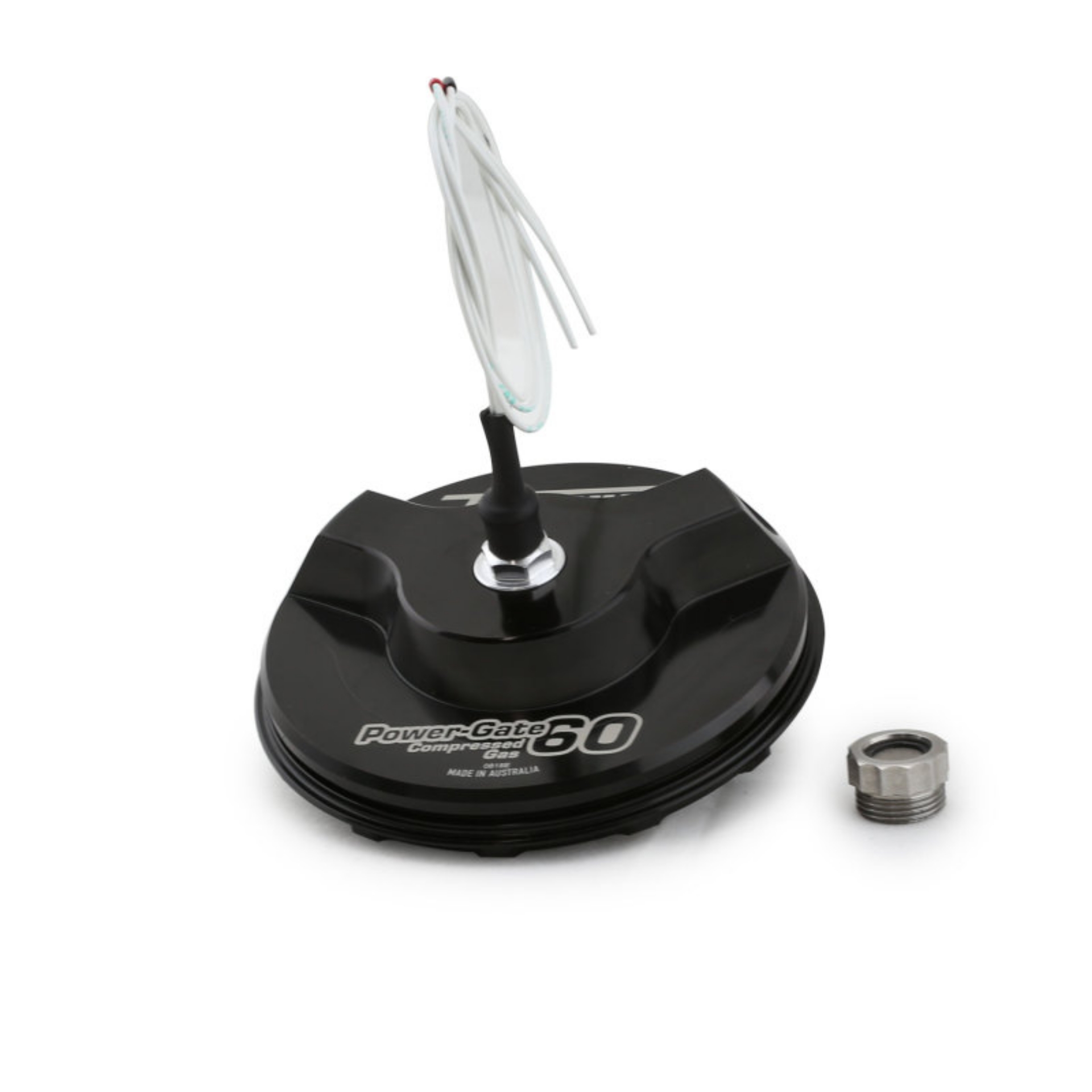 Picture of Turbosmart Gen-V WG60 CG 98mm Sensor Cap - Black