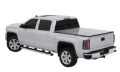 Picture of Access LOMAX Pro Series Tri-Fold Cover 16-19 Nissan Titan-Titan XD 6ft 6in Bed - Blk Diamond Mist