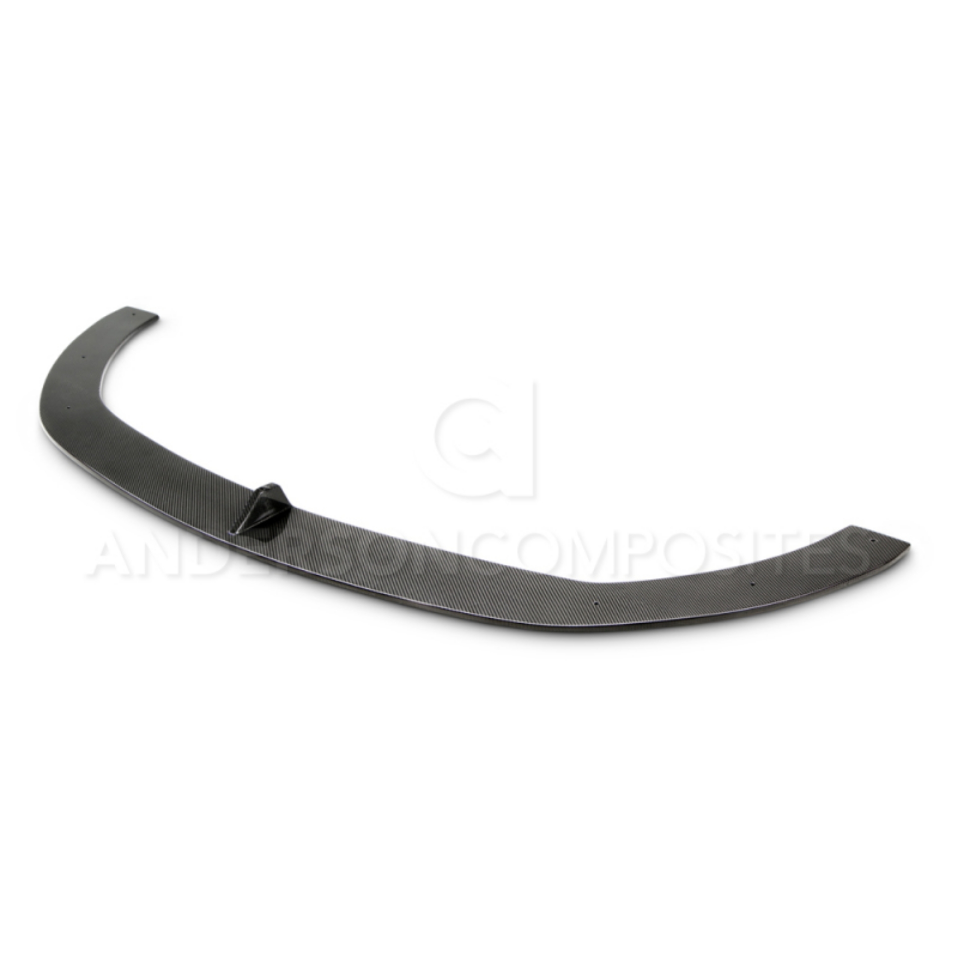 Picture of Anderson Composites 15-17 Ford Mustang Type-AR Style Front Chin Splitter Replacement Lower Section