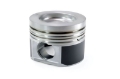 Picture of Mahle MS Piston Set GM Duramax 6-6L 4-095in Bore 3-898in Stk 6-417in Rod -41-8cc 17:1 CR Set of 8