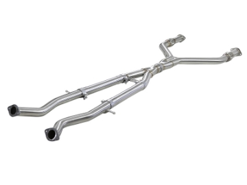 Picture of aFe Takeda 2-5in to 3in 304 SS Y-Pipe Exhaust System 16-18 Infiniti Q50-Q60 V6-3-0L tt