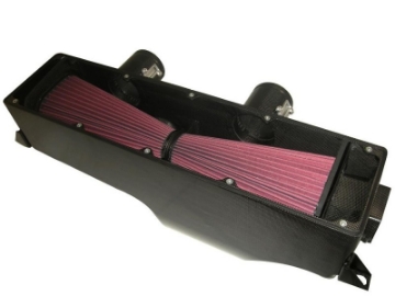 Picture of BMC Lamborghini Gallardo LP 560 Coupe Carbon Racing Filter Induction System Kit