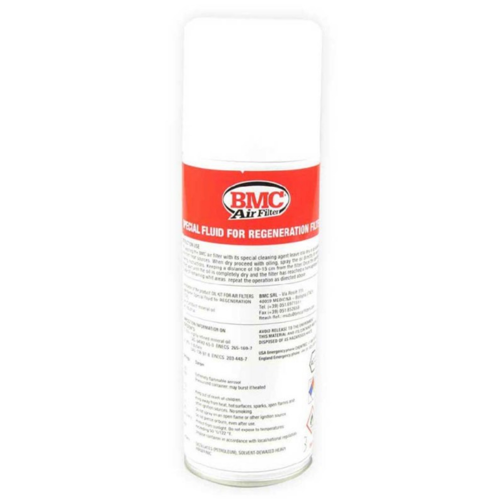 Picture of BMC Filter Regeneration Fluid Spray - 200ml Aerosol