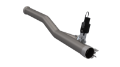 Picture of 2018-2024 Jeep Wrangler JL 3-6L QTP Aggressor Cutout Pipe