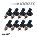 Picture of BLOX Racing Eco-Fi Street Injectors 1000cc-min GM LS3-LS7 Set of 8