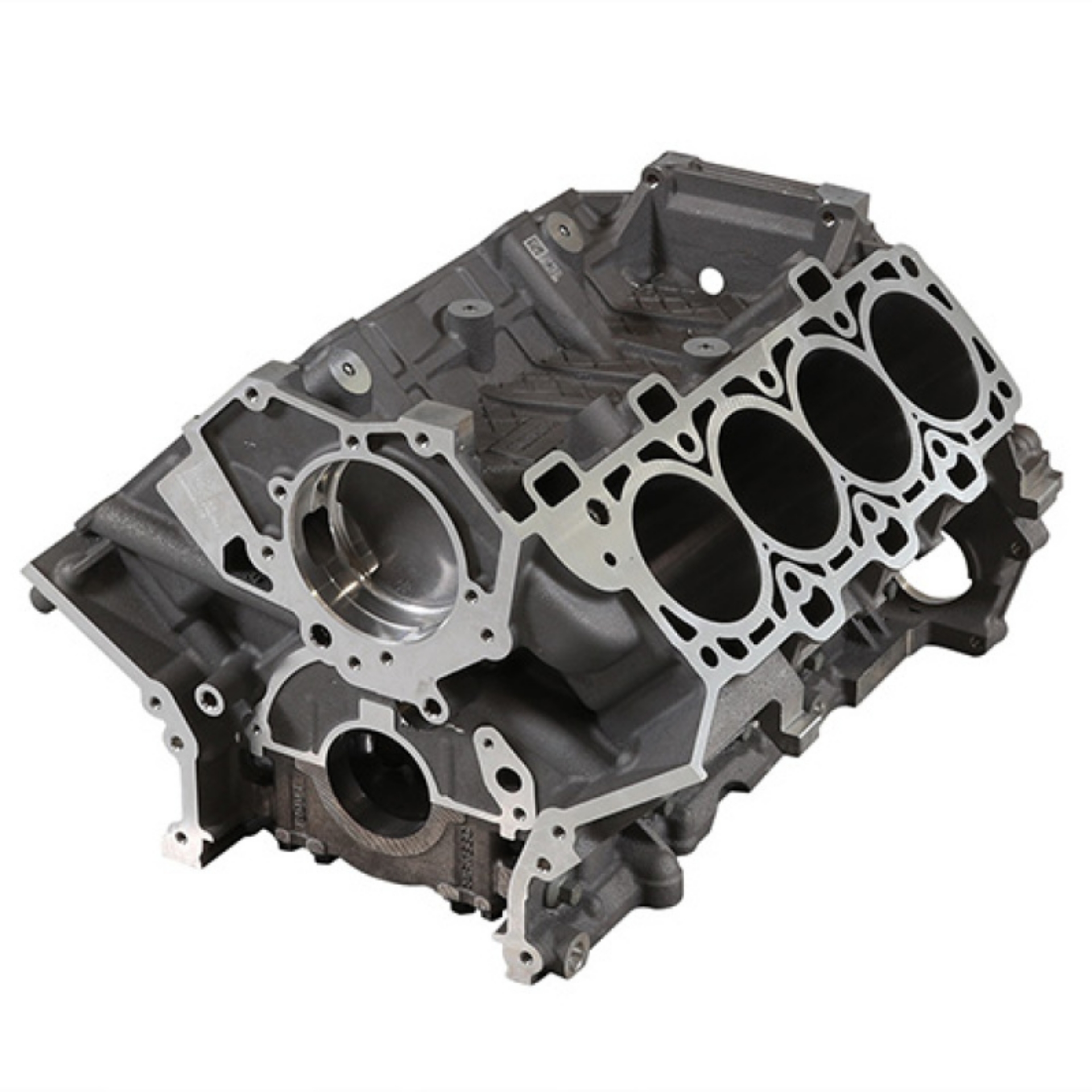 Picture of Ford Racing 2018 Gen 3 5-0L Coyote Production Cylinder Block Special Order No Cancel-Returns