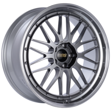 Picture of BBS LM 20x11 5x112 ET24 Diamond Black Center - Diamond Cut Lip Wheel PFS-Clip Required