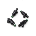 Picture of DeatschWerks Universal 800cc Low Impedance 11mm Upper Injector - Set of 4