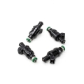 Picture of DeatschWerks Universal 1000cc Low Impedance 11mm Upper Injector - Set of 4