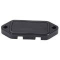 Picture of Fleece Performance 01-17 GM Duramax Billet Coolant Block Off Plate