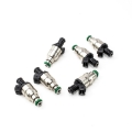 Picture of DeatschWerks Universal 1800cc Low Impedance 14mm Upper Injector - Set of 6