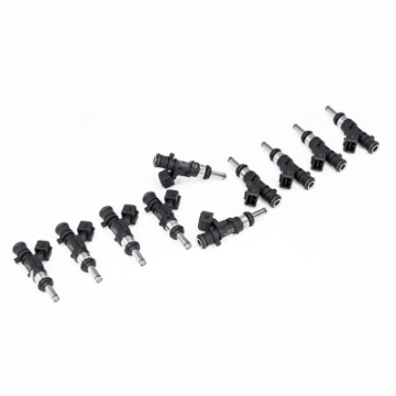 Picture of DeatschWerks 05-10 BMW E60-E63-E64 S85 600cc Injectors - Set of 10