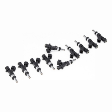 Picture of DeatschWerks 05-10 BMW E60-E63-E64 S85 850cc Injectors - Set of 10