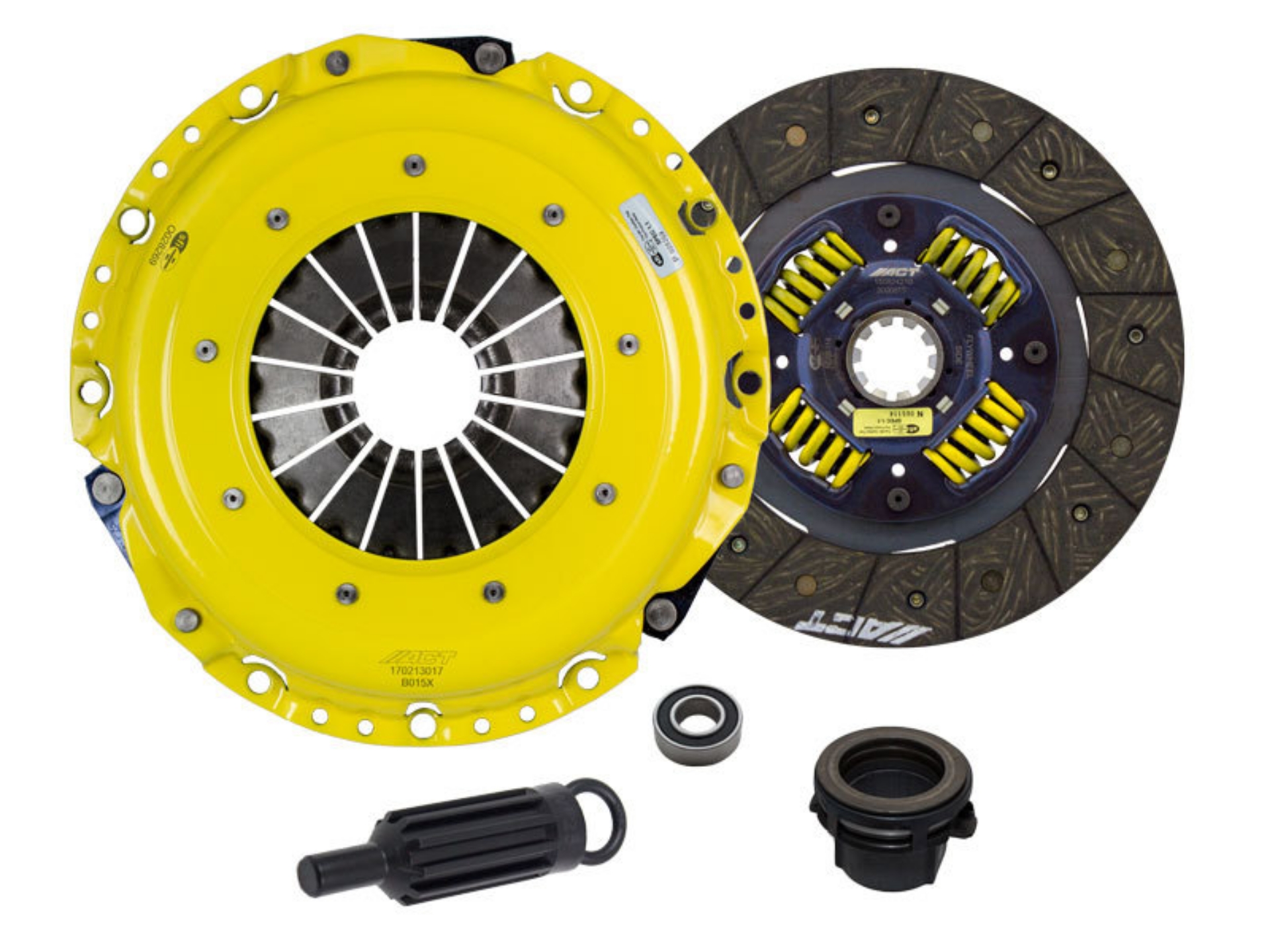 Picture of ACT 01-06 BMW M3 E46 XT-Perf Street Sprung Clutch Kit