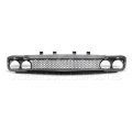 Picture of Anderson Composites 15-18 Dodge Challenger Type-AS Front Upper Grille