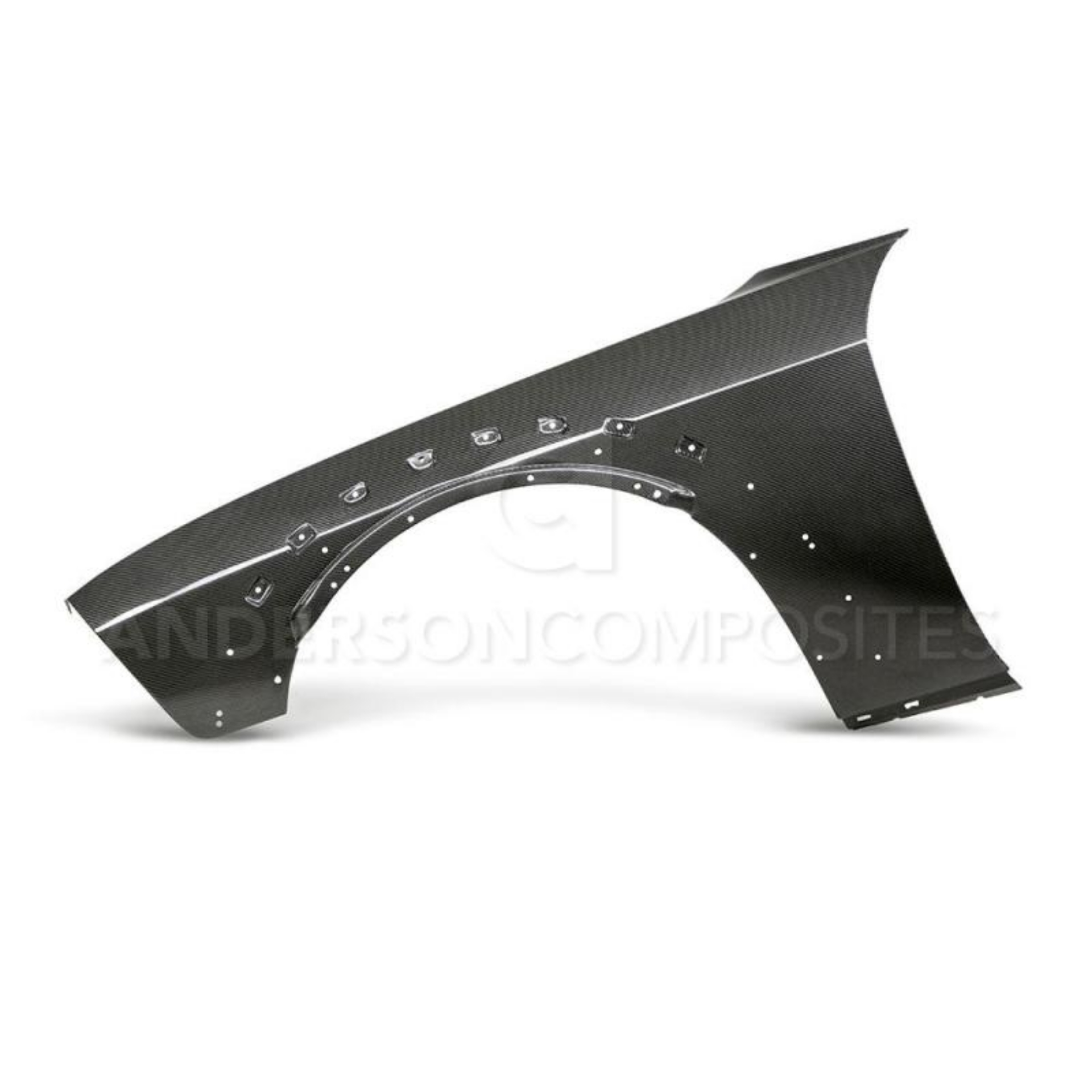 Picture of Anderson Composites 2018 Dodge Demon Carbon Fiber Front Fenders Pair