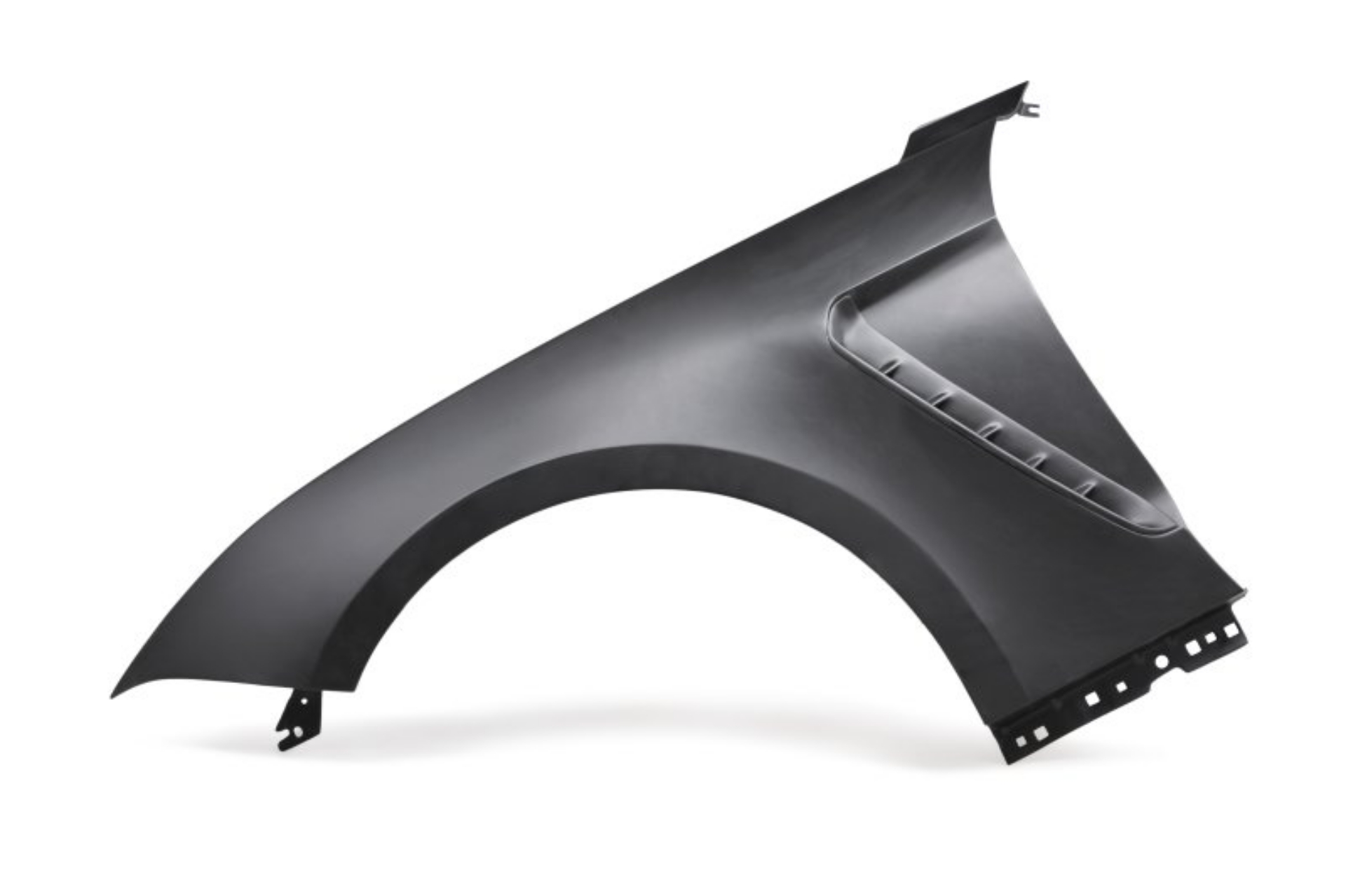 Picture of Anderson Composites 18-19 Ford Mustang Type-ST Fiberglass Front Fenders Pair