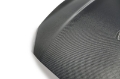 Picture of Anderson Composites 18-19 Ford Mustang Double Sided Type-GT5 Carbon Fiber Hood