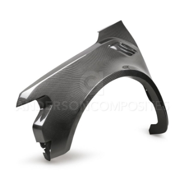 Picture of Anderson Composites 17-18 Ford Raptor Type-Wide Carbon Fiber Front Fenders Pair