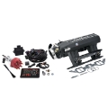 Picture of Edelbrock Pro Flo 4 XT EFI System Seq Port BB Chrysler RB 413-440ci 625 Max HP 35lb-hr Black Finish