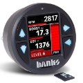 Picture of Banks Power iDash 1-8 DataMonster Universal CAN Gauge for use w-Banks Bus Modules