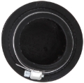 Picture of K&N 1-75 inch Vent 3 inch D 2-5 inch H Air Filter - Rubber Top