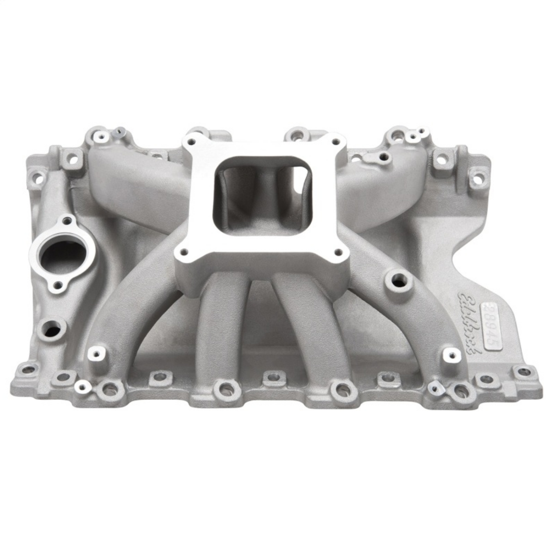 Picture of Edelbrock Intake Manifold Victor Jr Holden V8 VN EFI Single Plane 4150 Throttle Body