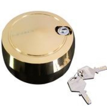 Picture of NRG Quick Lock V2 w-Free Spin - Chrome Gold Will Not Work w-Thin Version QR or Quick Tilt System