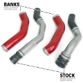 Picture of Banks Power 13-18 Dodge Ram 2500-3500 6-7L Diesel Boost Tube System Upgrade Kit