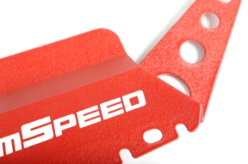 Picture of GrimmSpeed 15+ Subaru WRX-STI Radiator Shroud  - Red