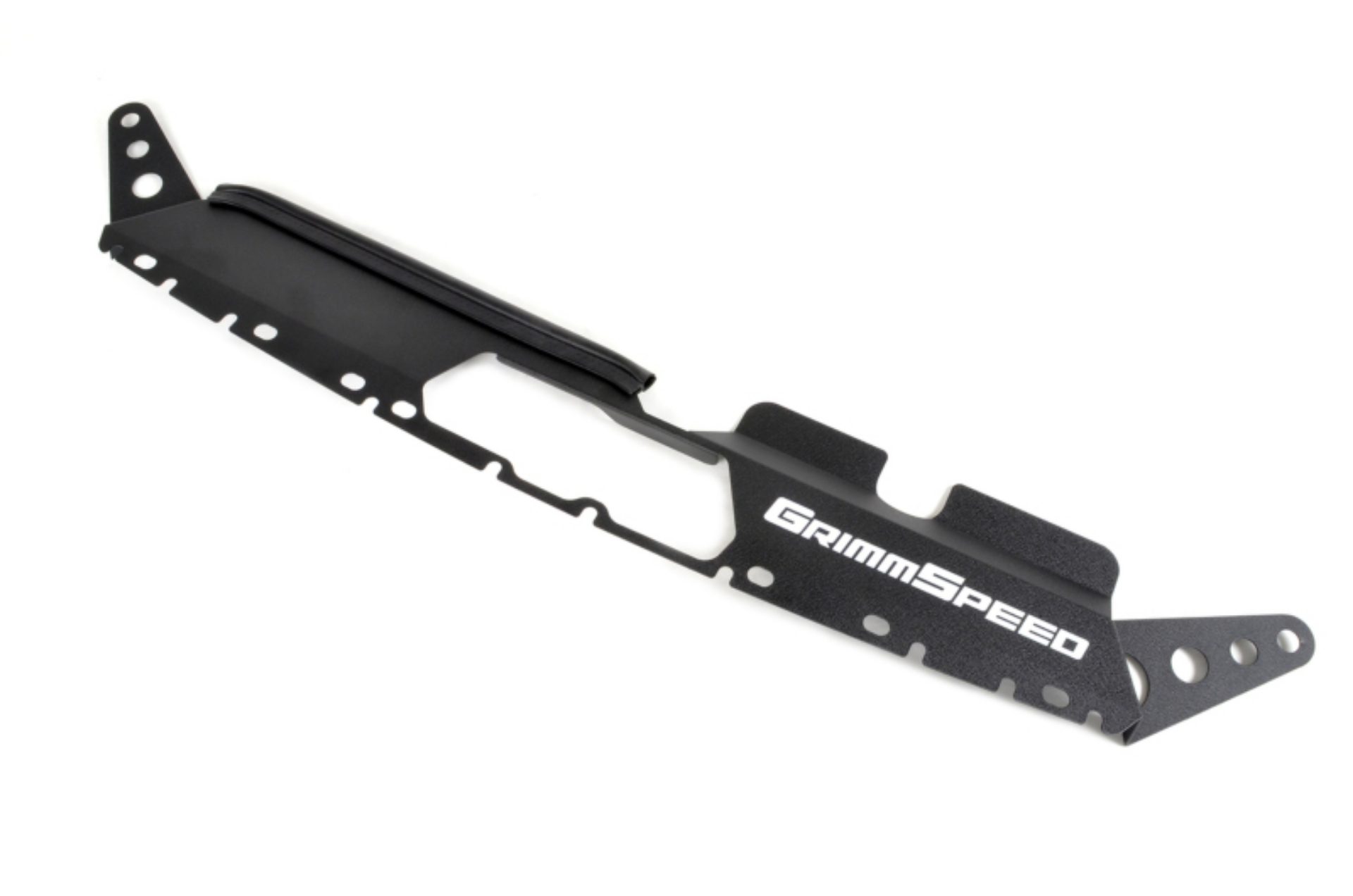 Picture of GrimmSpeed 15+ Subaru WRX-STI Radiator Shroud - Black