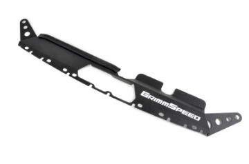 Picture of GrimmSpeed 15+ Subaru WRX-STI Radiator Shroud - Black