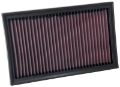 Picture of K&N 2019 Volkswagen Jetta 1-4L F-I Replacement Panel Air Filter