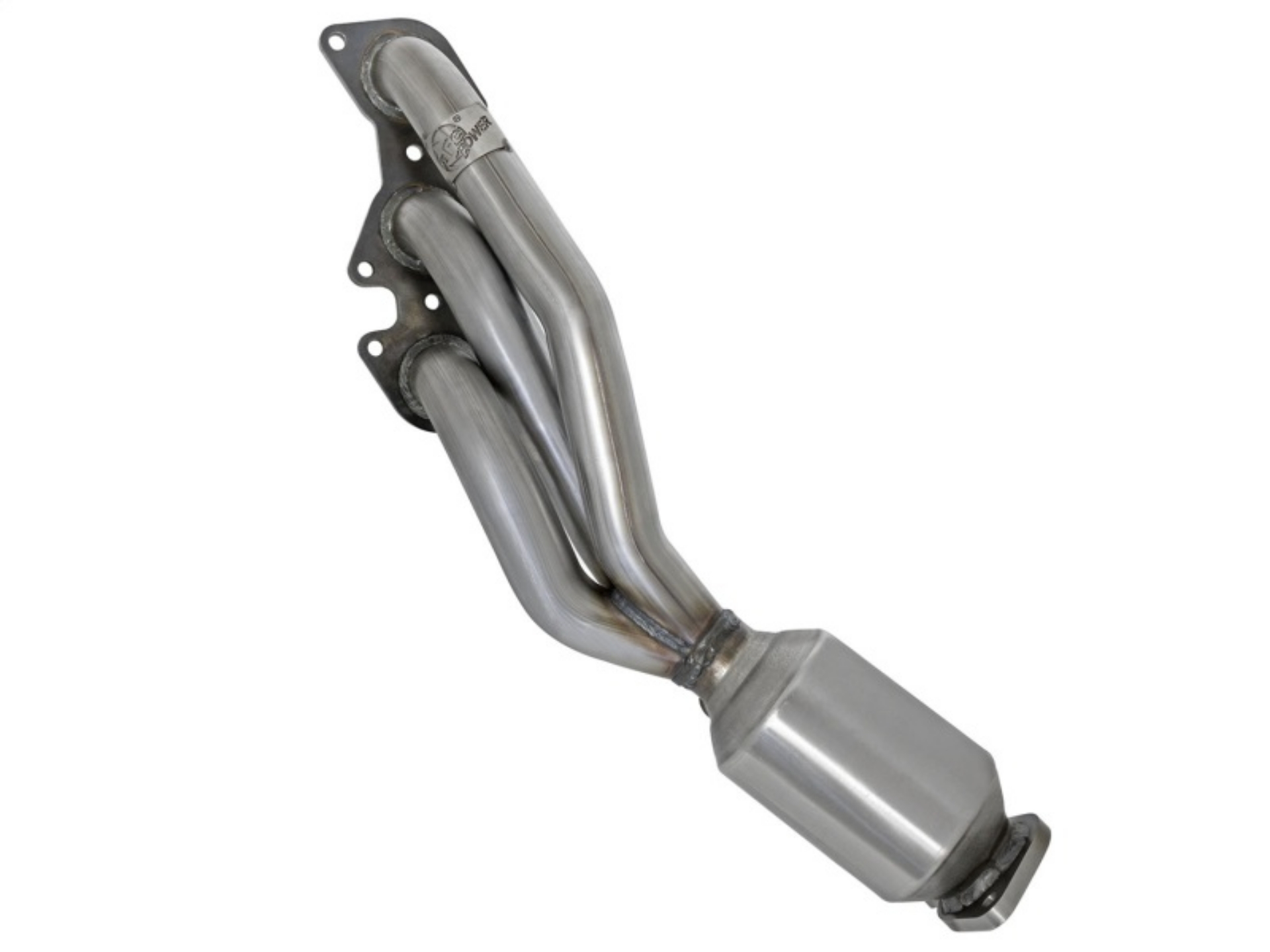 Picture of aFe Power Direct Fit 409 SS Front Right Catalytic Converter 05-11 Toyota Tacoma V6-4-0L