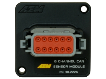 Picture of AEM 6 Channel CAN Sensor Module