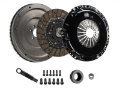 Picture of DKM Clutch 97-05 Audi A4 4WD Stock Style MA Clutch Kit w-Flywheel 258 ft-lbs Torque