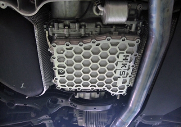 Picture of HKS 09-10 Nissan GT-R Transmission Oil Pan Upgrade