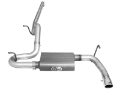 Picture of aFe Scorpion 2-1-2in Alum Steel Cat-Back Exhaust w-Pol Tip 07-18 Jeep Wrangler JK V6-3-6L-3-8L