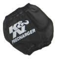 Picture of K&N Air Filter Precharger Wrap Black - Polaris