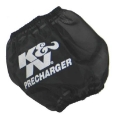 Picture of K&N Air Filter Precharger Wrap Black - Polaris