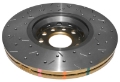 Picture of DBA 96-04 Audi A4 - A4 Quattro 4000 XS Cross-Drilled & Slotted Series Rotor