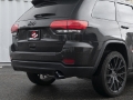 Picture of aFe Large Bore HD 3in 304 SS Cat-Back Exhaust w- Black Tips 14-19 Jeep Grand Cherokee WK2 V6-3-6L