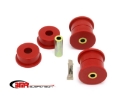 Picture of BMR 10-15 5th Gen Camaro Pro Version Differential Mount Bushing Kit Polyurethane - Red