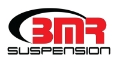 Picture of BMR 15-17 S550 Mustang Rear Cradle Bushing Kit Delrin - Black