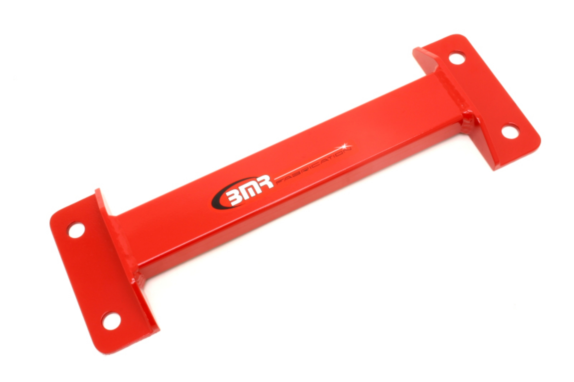 Picture of BMR 10-15 5th Gen Camaro Driveshaft Tunnel Brace - Red