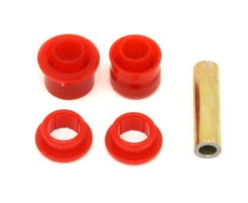 Picture of BMR 05-14 S197 Mustang Differential Bushing Kit - Red