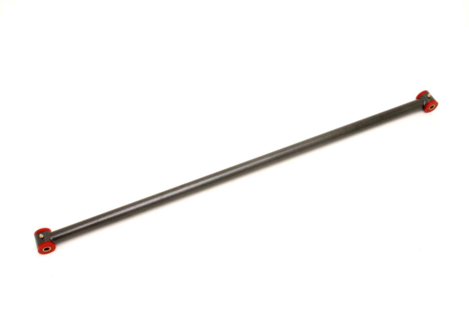 Picture of BMR 82-02 3rd Gen F-Body Non-Adj- Chrome Moly Panhard Rod Polyurethane - Black Hammertone