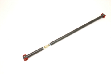 Picture of BMR 82-02 3rd Gen F-Body On-Car Adj- Chrome Moly Panhard Rod Polyurethane - Black Hammertone